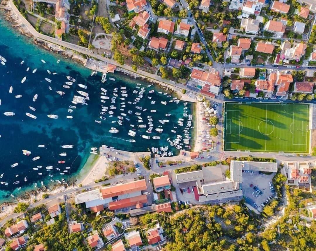 Hotel Sweet Dreams Hvar Town Exterior foto
