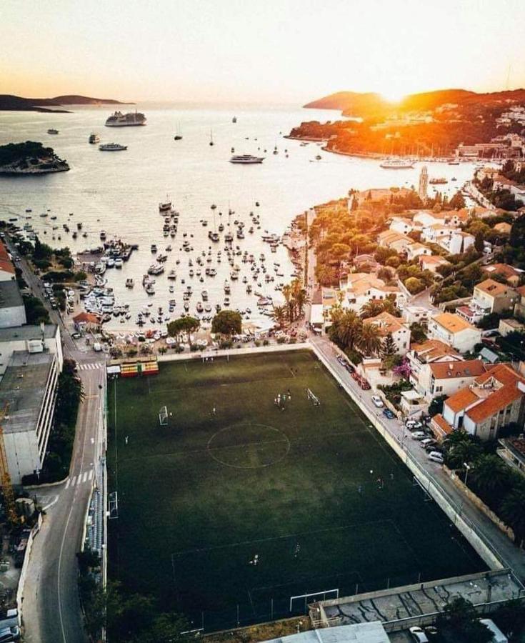 Hotel Sweet Dreams Hvar Town Exterior foto