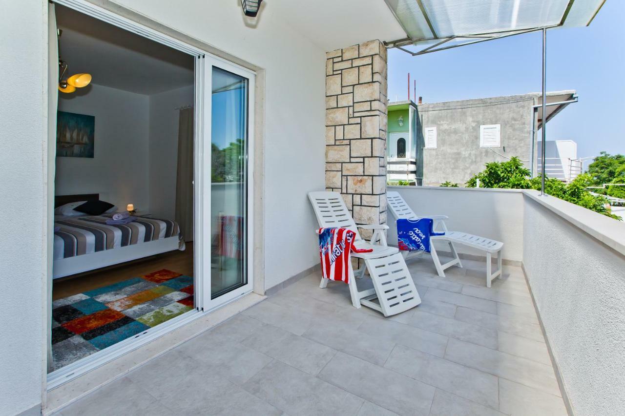 Hotel Sweet Dreams Hvar Town Exterior foto