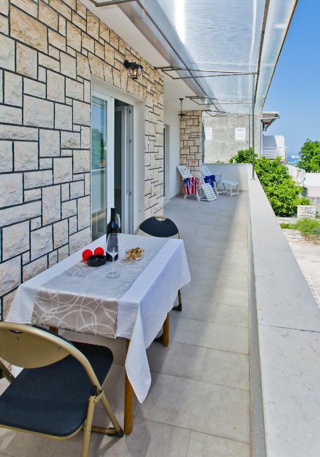 Hotel Sweet Dreams Hvar Town Exterior foto