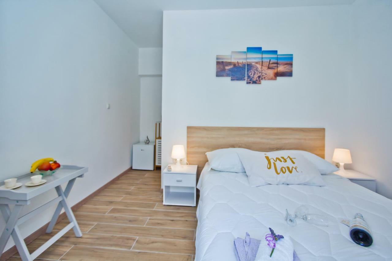 Hotel Sweet Dreams Hvar Town Exterior foto