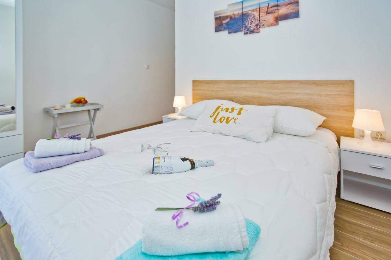 Hotel Sweet Dreams Hvar Town Exterior foto