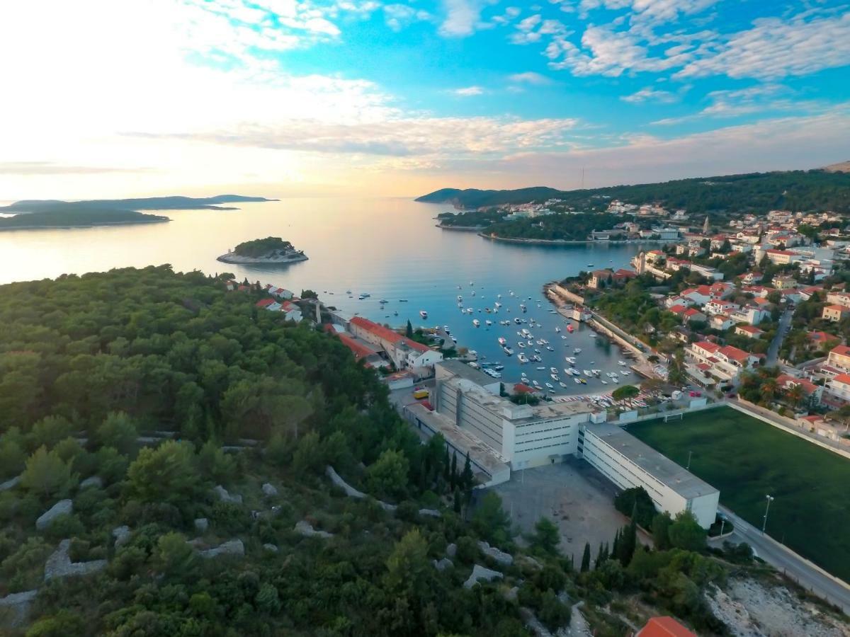 Hotel Sweet Dreams Hvar Town Exterior foto